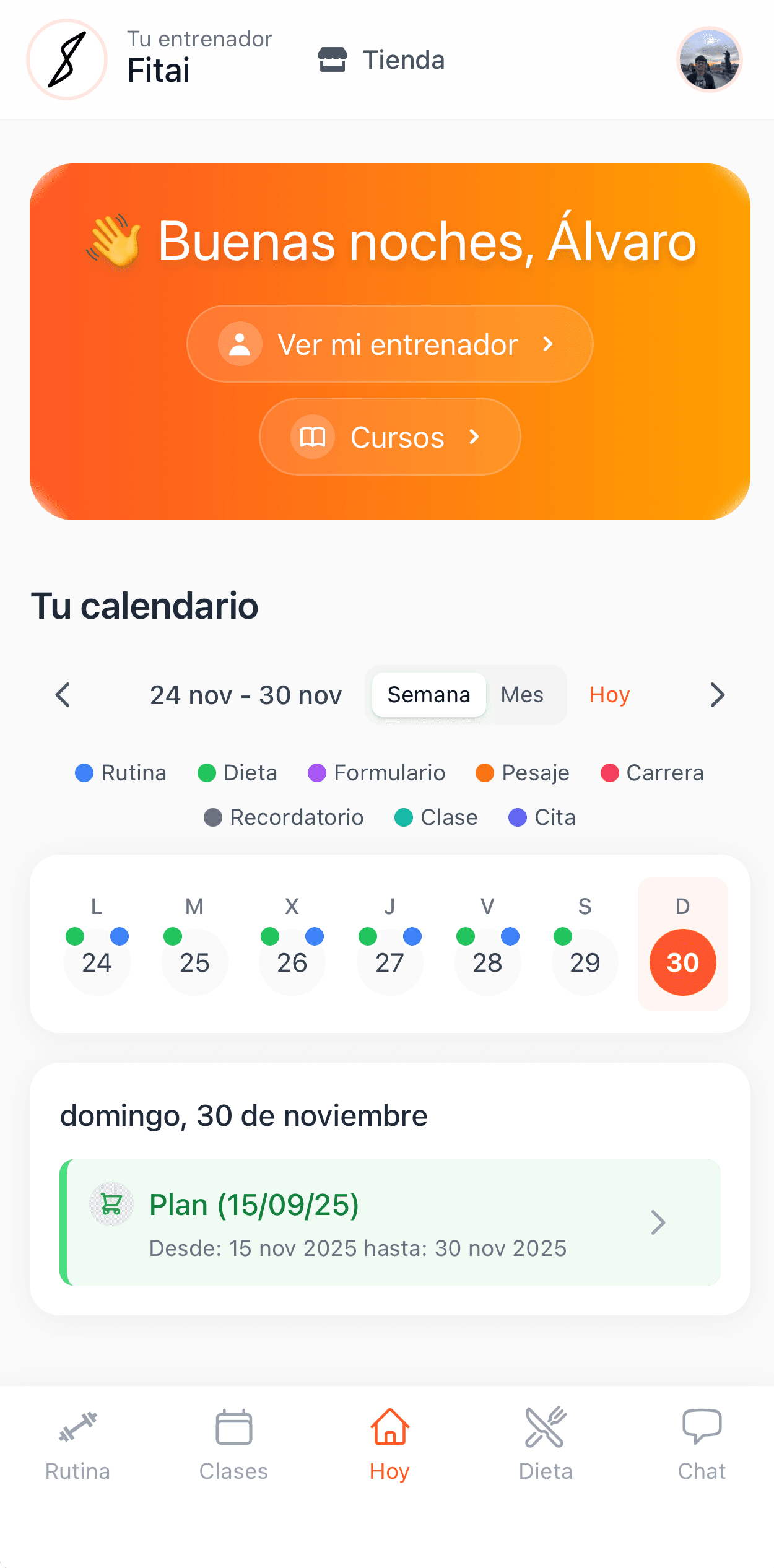 FitAI Labs vs. Trainerize vs. TrueCoach: comparativa completa para entrenadores personales (2026)