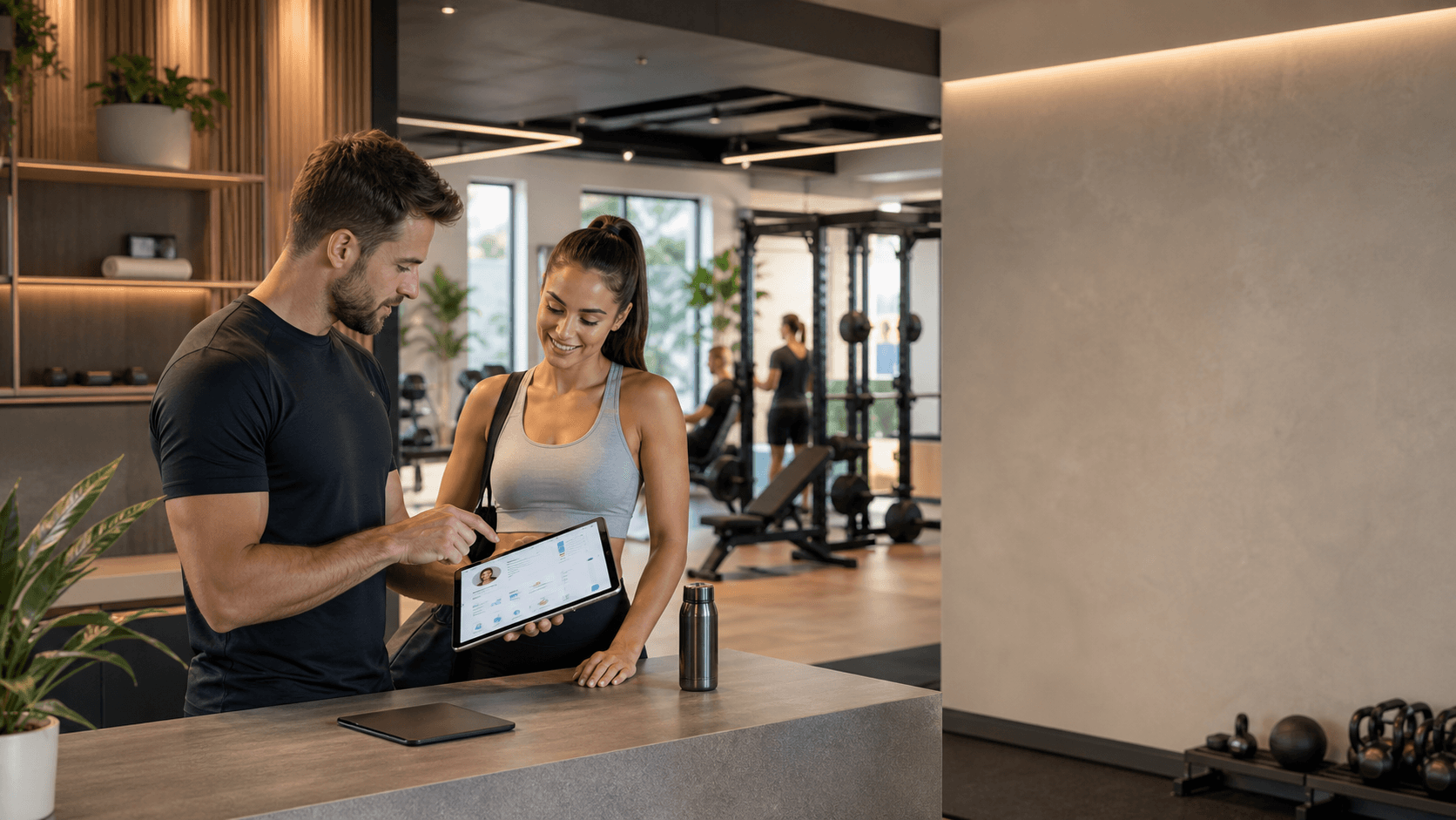 Clase de prueba y valoración inicial con IA: cómo convertir más leads en clientes para gimnasios y entrenadores en 2026