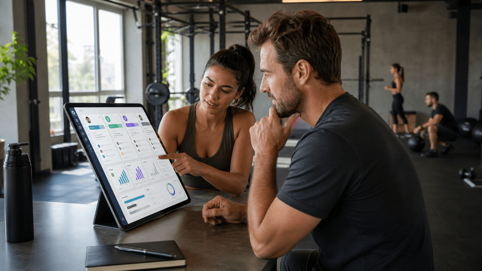 Productizar servicios fitness con IA: paquetes, membresías y planes escalables para 2026