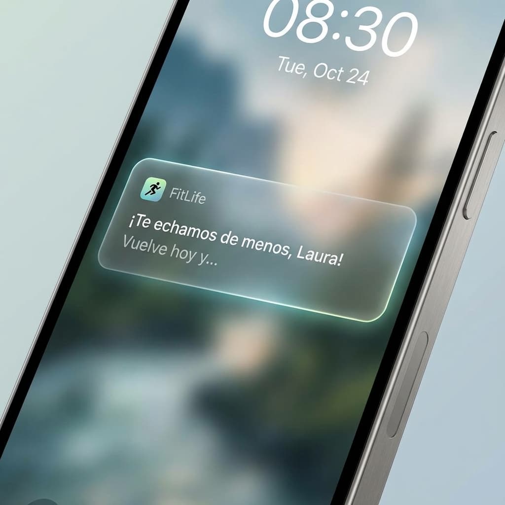 Check-in semanal con IA para entrenadores y gimnasios: cómo detectar abandono antes de que ocurra