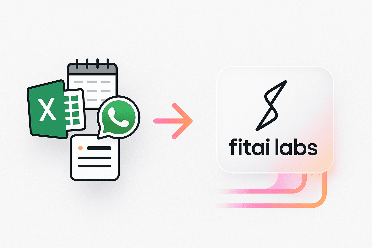 Adiós excel y whatsapp
