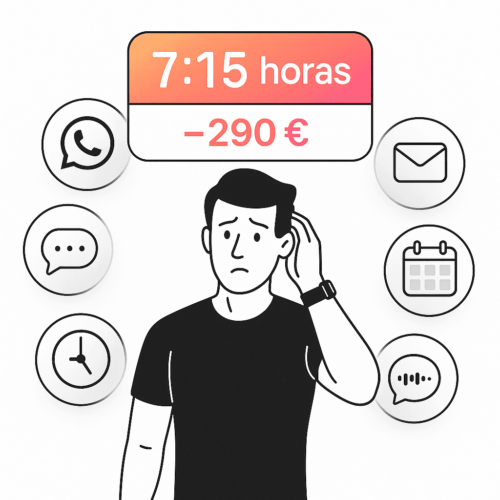 ¿Estás regalando tu tiempo como entrenador personal?