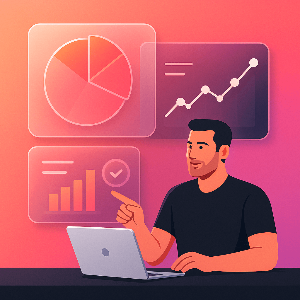 El Panel de Mando del Coach-CEO: Deja de Adivinar y Dirige tu Negocio Fitness con Datos